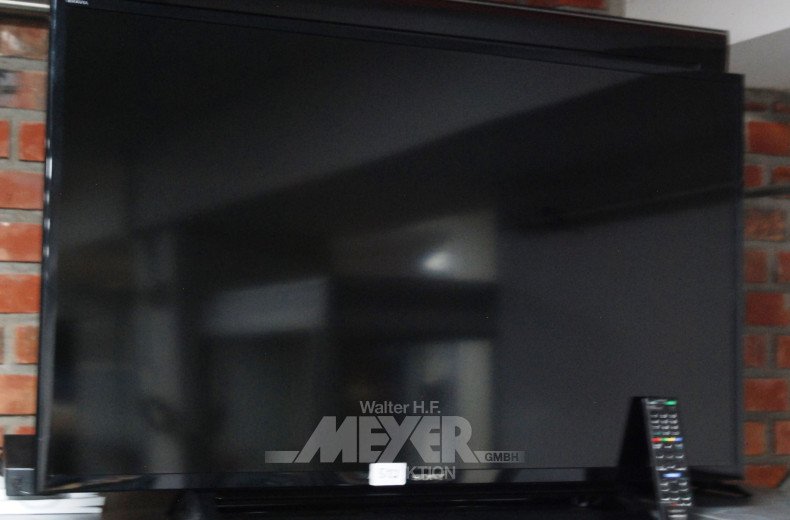 Smart-TV, SONY Bravia,