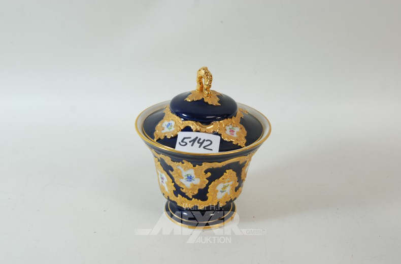 Prunk Porz. Bonbonniere, MEIßEN