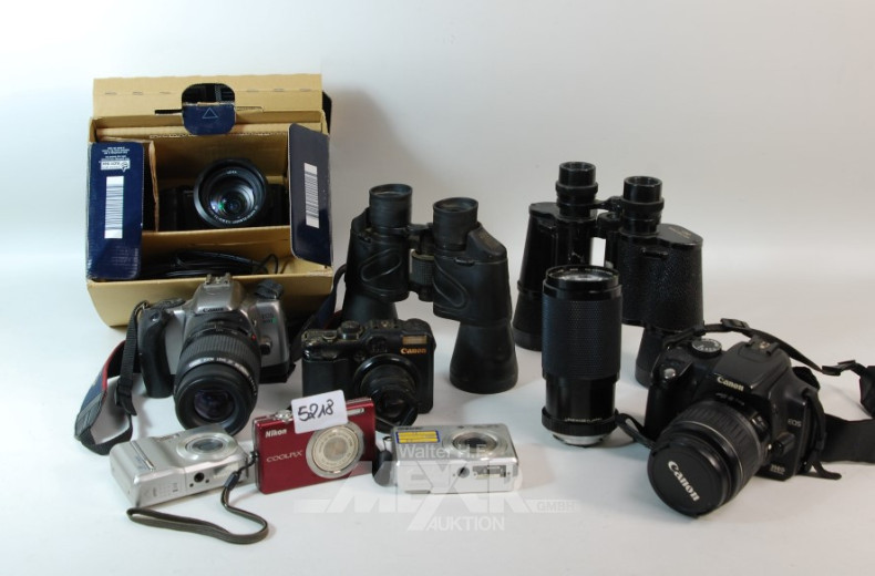 Posten Foto- u. Kameratechnik