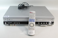 DVD-Videorecorder, PANASONIC, mit FB