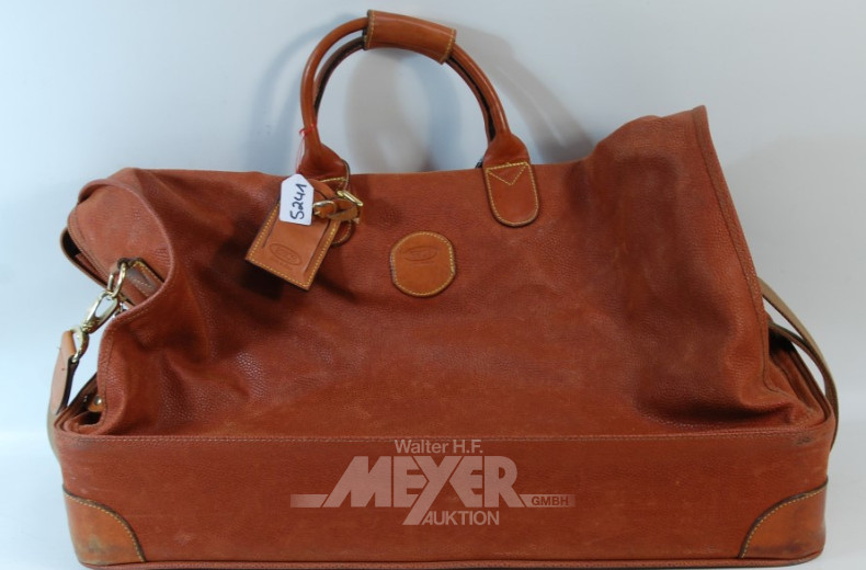 Reisetasche Leder, ''BRIC´S''