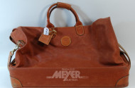 Reisetasche Leder, ''BRIC´S''