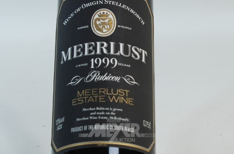 Posten Rotwein, ca. 24 Flaschen