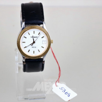 Armbanduhr, Fabrikat: TISSOT