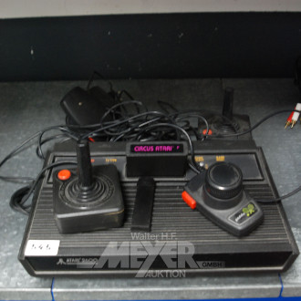 Spielkonsole ''ATARI'' 2600