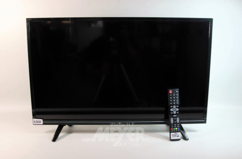 TV Gerät ''OK''  80 cm inkl. FB