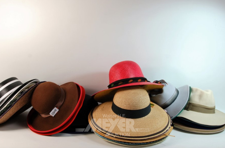 Posten Hütte, ca. 40 Stück