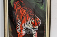 Bild ''Tiger''