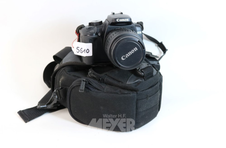 Spiegelreflexkamera ''CANON'' EOS 400D