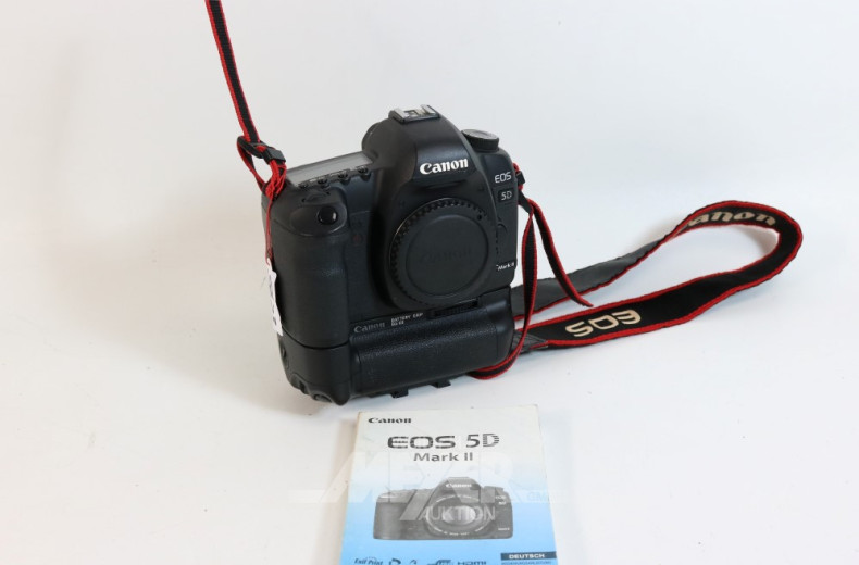 Spiegelreflexkamera ''CANON'' EOS 5D