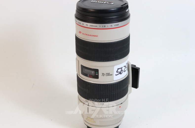 Objektiv ''CANON'' EF 70-200 mm