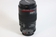 Objektiv ''CANON'' Makrolense EF 100