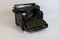 Schreibmaschine ''BINGWERKE''