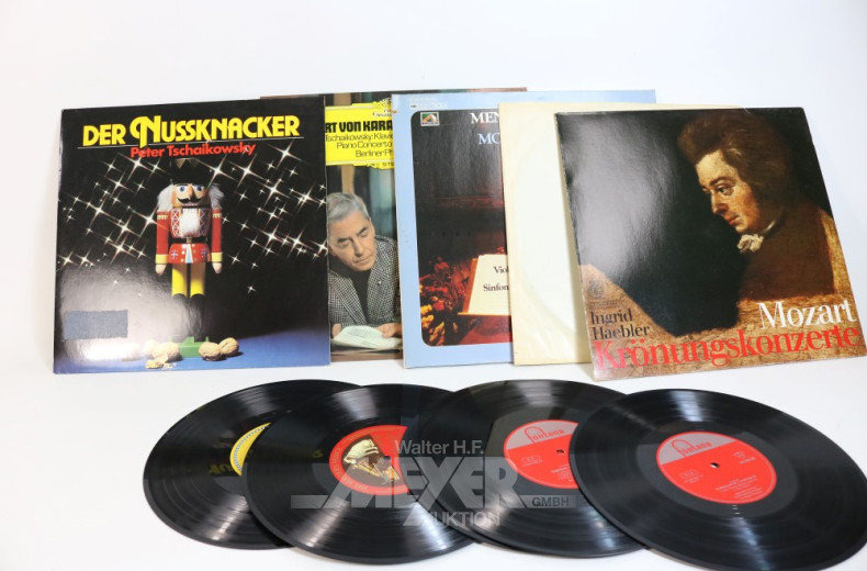 Posten Schallplatten