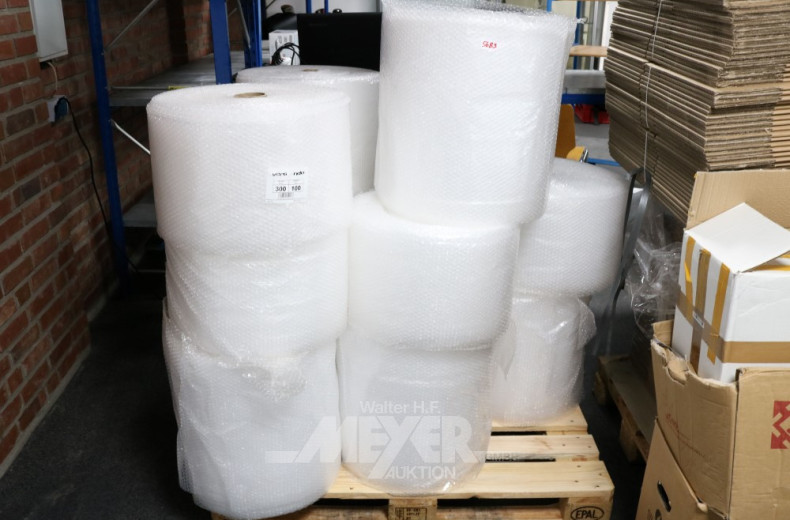 Posten Luftpolsterfolie