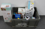 Posten Hausrat: Bewegungsmelder,