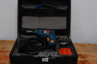 Bohrmaschine ''BOSCH'' im Koffer