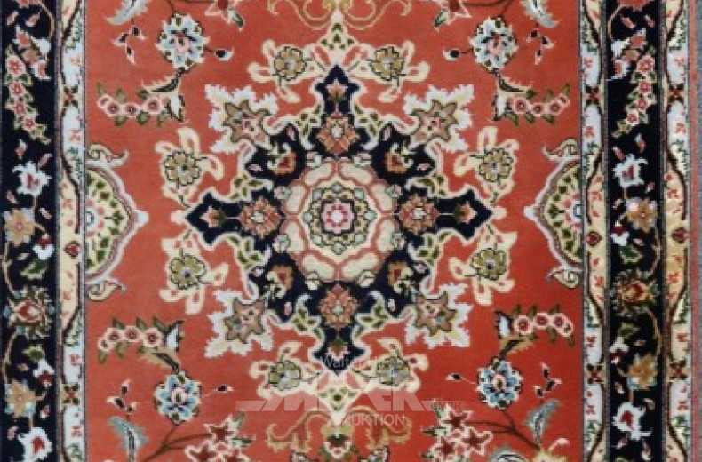 kl. Orientgalerie ''TÄBRIS'' 83 x 210 cm