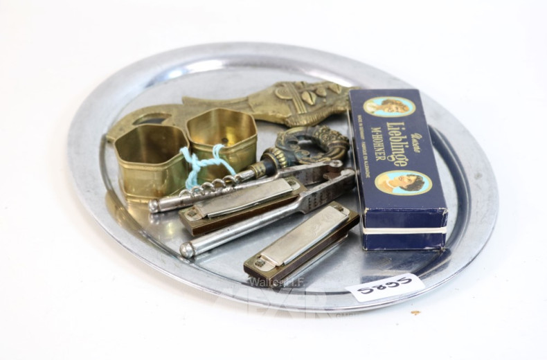 Posten Dekorationen: Flaschenöffner,