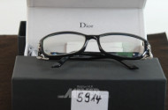 Brille ''Dior'' mit orig. Etui