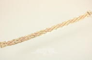 Armband, 585er GG