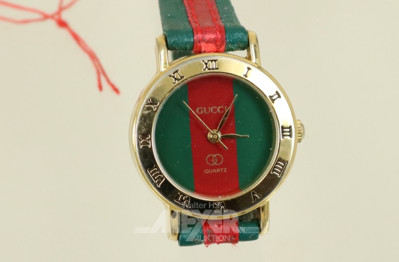 Damenarmbanduhr ''GUCCI''