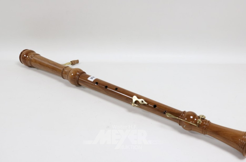 gr. Bass-Flöte, 90 cm