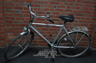 Herren-Tourenrad, silber, 28''