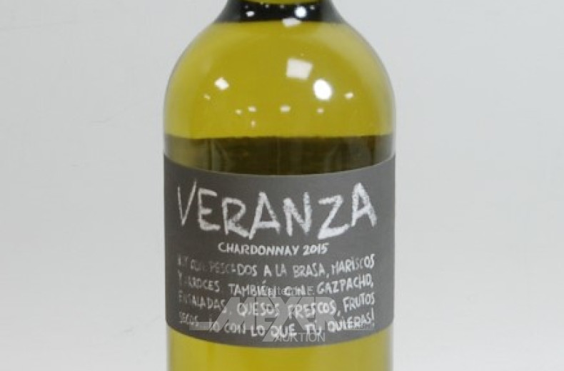 10 Weißwein ''Veranza'' Chardonnayt 2015