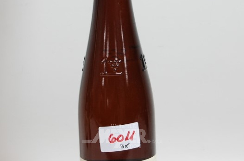 3 Flaschen Weißwein ''Pechstein GG'' 2011
