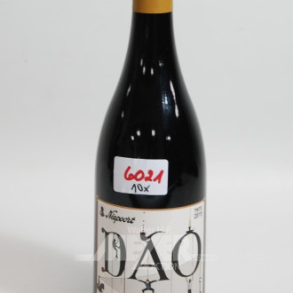 10 Flaschen Rotwein ''DAO'', Nieport 2015