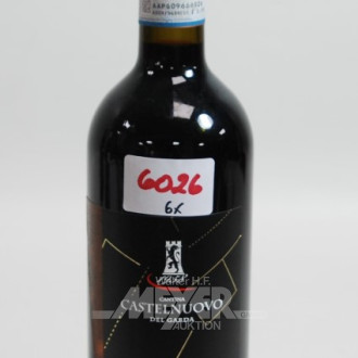 6 Flaschen Rotwein ''Catelnnuovo''