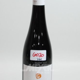 20 Flaschen Rotwein ''Gutzler''