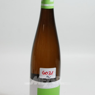 11 Flaschen Weißwein ''Lorch''