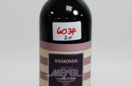 2 Flaschen Rotwein ''RAIMONDA''
