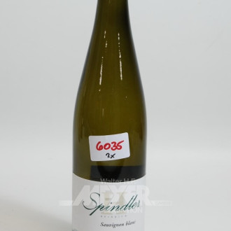 2 Flaschen Weißwein, Souvignon blanc