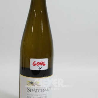 7 Flaschen Weißwein ''Spater-Veit''