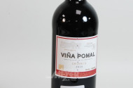 5 Flaschen Rotwein ''Vina Pomal''