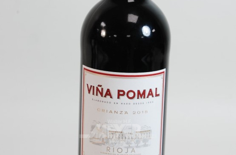 3 Flaschen Rotwein  ''Vina Pomal''