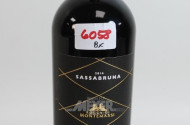 8 Flaschen Rotwein ''Rocca di Montemassi''
