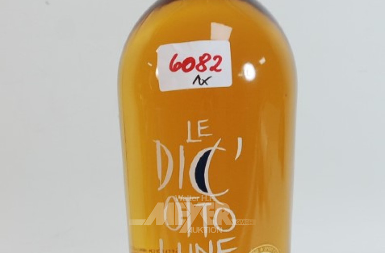 Flasche Grappa ''MARZADORO'' 1,5 L