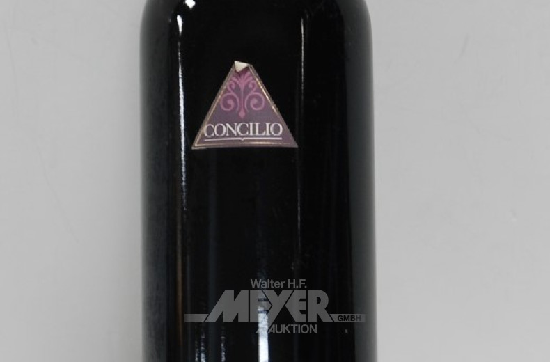 Flasche ''CONCILIO''