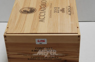 6 Flaschen Rotwein ''Acciaiolo'' 2013