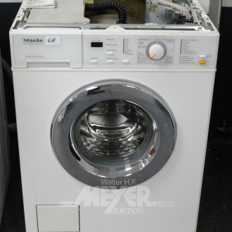 Waschmaschine, MIELE, W452-E