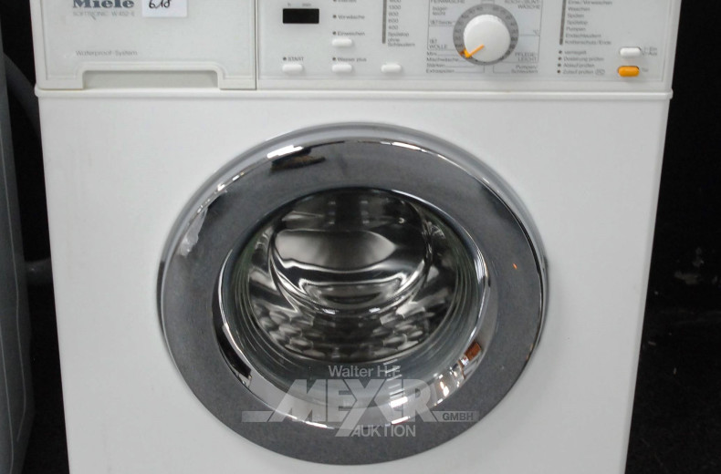 Waschmaschine, MIELE, W452-E