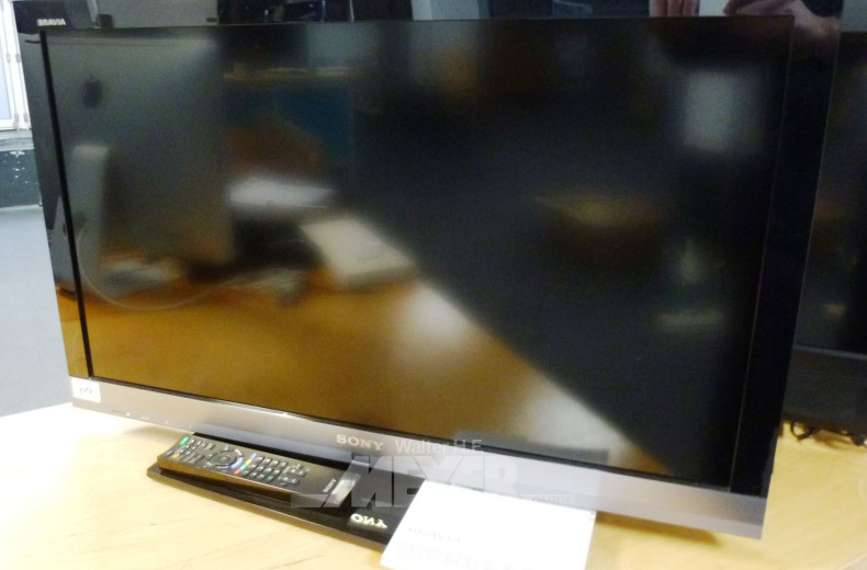 Fernsehgerät, SONY Bravia,