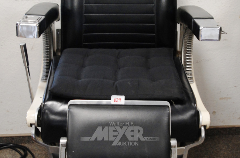 Barber Herrenfriseurstuhl TAKARA BELMONT