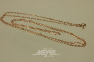 lange Kette, 585er GG