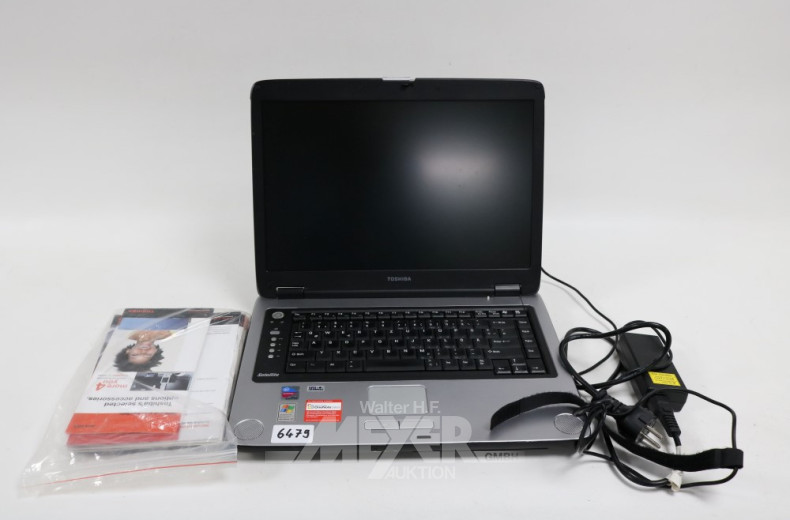 Laptop ''Toshiba''