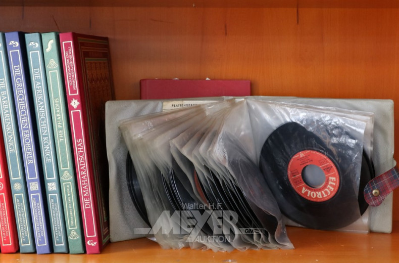 Posten Bildbände, 1 Briefmarkenalbum